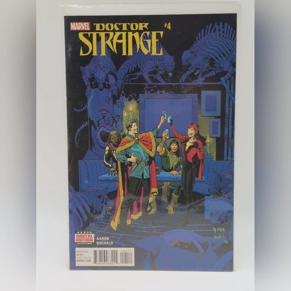 Marvel set six